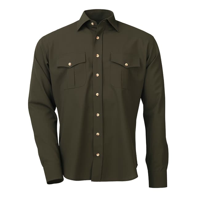  Calvin Klein Slim Fit Stretch Shirt